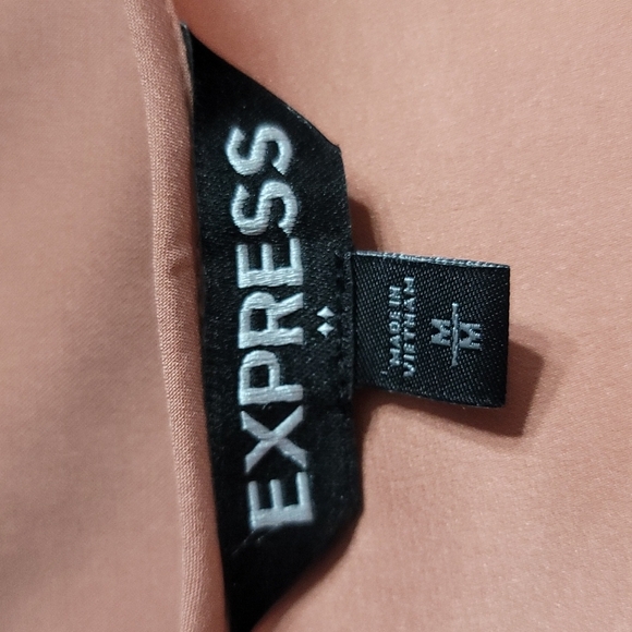 Express Cutout Shoulder Top Size M - Picture 5 of 8